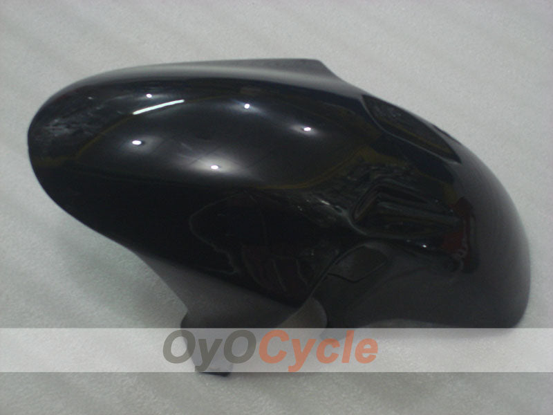 Injection Fairing kit for 02-03 CBR900RR 954 - Blue, Black - Flame #OYO87902732