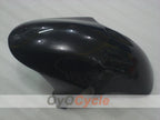 Injection Fairing kit for 02-03 CBR900RR 954 - Blue, Black - Flame #OYO87902732