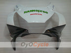 Injection Fairing kit for 02-03 CBR900RR 954 - White, Black - HANN Spree #OYO87902733