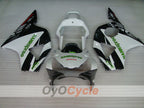 Injection Fairing kit for 02-03 CBR900RR 954 - White, Black - HANN Spree #OYO87902733