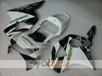 Injection Fairing kit for 02-03 CBR900RR 954 - White, Black - HANN Spree #OYO87902733