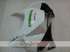 Injection Fairing kit for 02-03 CBR900RR 954 - White, Black - HANN Spree #OYO87902733