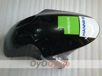 Injection Fairing kit for 02-03 CBR900RR 954 - White, Black - HANN Spree #OYO87902733