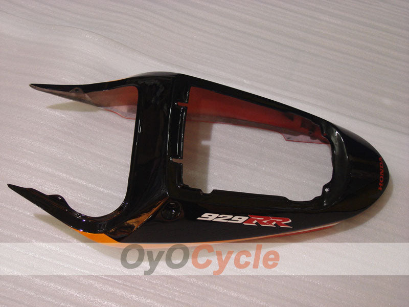 Rear Tail Fairing For Honda 00-01 CBR929RR #OYO87907672