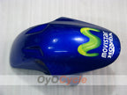 Injection Fairing kit for 02-03 CBR900RR 954 - Blue - Movistar #OYO87902738