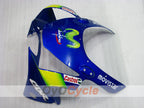 Injection Fairing kit for 02-03 CBR900RR 954 - Blue - Movistar #OYO87902738