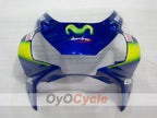 Injection Fairing kit for 02-03 CBR900RR 954 - Blue - Movistar #OYO87902738