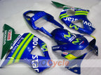 Injection Fairing kit for 02-03 CBR900RR 954 - Blue - Movistar #OYO87902738