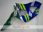 Injection Fairing kit for 02-03 CBR900RR 954 - Blue - Movistar #OYO87902738
