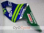 Injection Fairing kit for 02-03 CBR900RR 954 - Blue - Movistar #OYO87902738