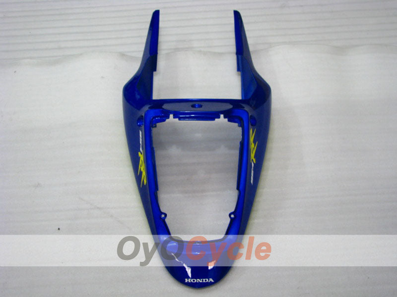 Injection Fairing kit for 02-03 CBR900RR 954 - Blue - Movistar #OYO87902738