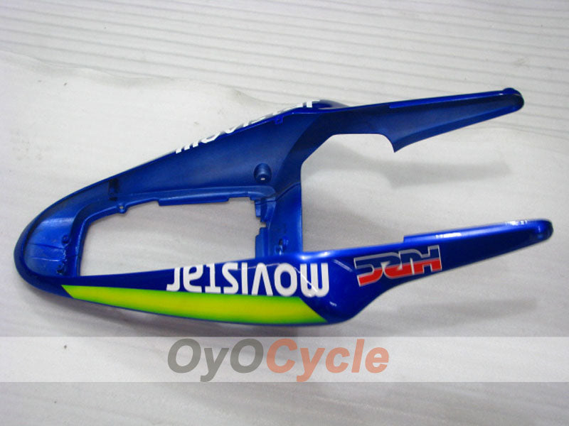Injection Fairing kit for 02-03 CBR900RR 954 - Blue - Movistar #OYO87902738