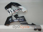 Left & Right Side Fairing For Honda 00-01 CBR929RR #OYO87907679