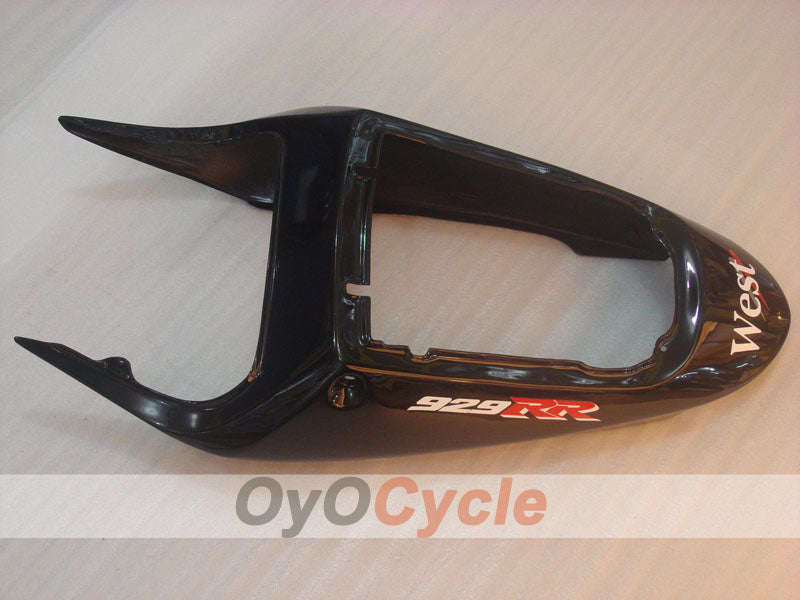 Rear Tail Fairing For Honda 00-01 CBR929RR #OYO87907681 Main image