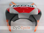 Injection Fairing kit for 02-03 CBR900RR 954 - Red, Black - Repsol #OYO87902752