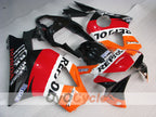 Injection Fairing kit for 02-03 CBR900RR 954 - Red, Black - Repsol #OYO87902752