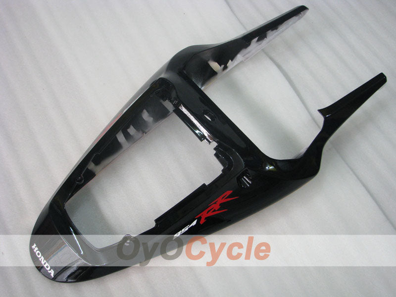 Injection Fairing kit for 02-03 CBR900RR 954 - Red, Black - Repsol #OYO87902752