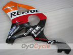 Injection Fairing kit for 02-03 CBR900RR 954 - Red, Black - Repsol #OYO87902752