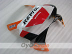 Injection Fairing kit for 02-03 CBR900RR 954 - Red, Black - Repsol #OYO87902752