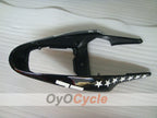 Injection Fairing kit for 02-03 CBR900RR 954 - Black - SevenStars #OYO87902756