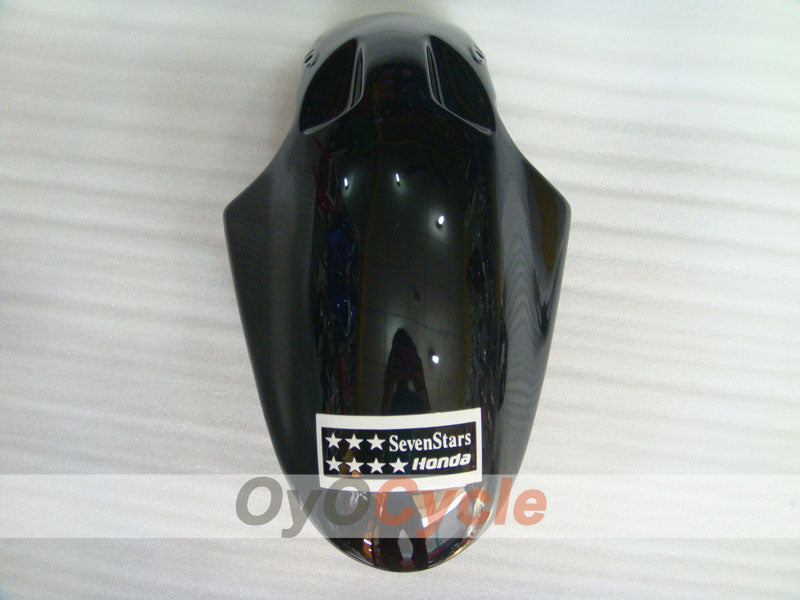Injection Fairing kit for 02-03 CBR900RR 954 - Black - SevenStars #OYO87902756