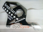 Injection Fairing kit for 02-03 CBR900RR 954 - Black - SevenStars #OYO87902756