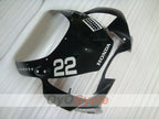 Injection Fairing kit for 02-03 CBR900RR 954 - Black - SevenStars #OYO87902756