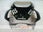 Injection Fairing kit for 02-03 CBR900RR 954 - Black - SevenStars #OYO87902756
