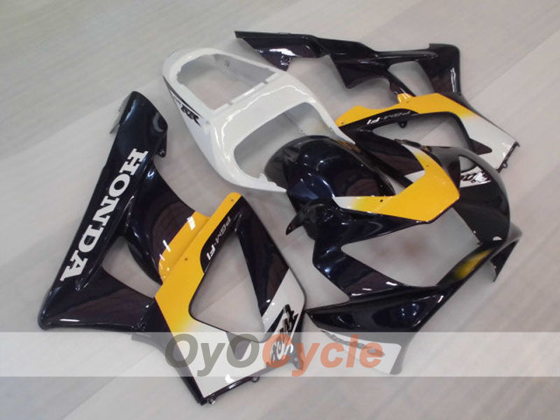 Injection Fairing kit for 00-01 CBR900RR 929 - Blue, White - Factory Style #OYO87902757 Main image