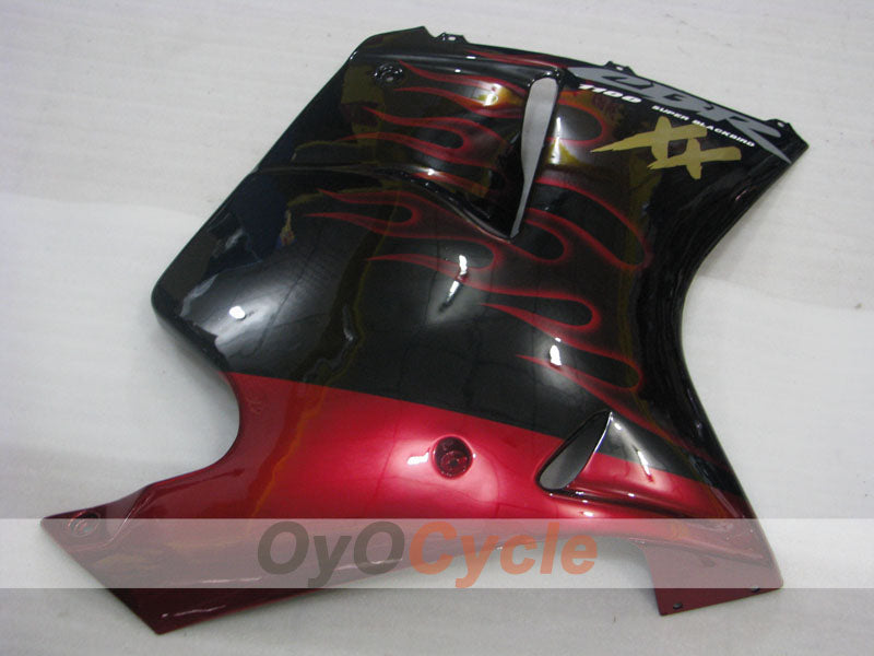 Left & Right Side Fairing For Honda 96-07 CBR1100XX #OYO87907523 Main image