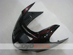 Injection Fairing kit for 96-07 CBR1100XX - Red, Black - Flame #OYO87902796