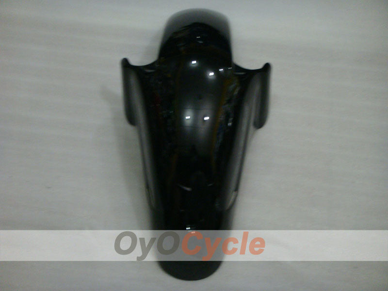 Injection Fairing kit for 96-07 CBR1100XX - Blue, Black - Flame #OYO87902797
