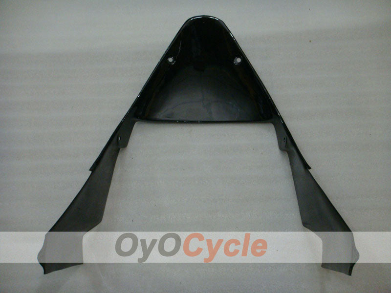 Injection Fairing kit for 96-07 CBR1100XX - Blue, Black - Flame #OYO87902797