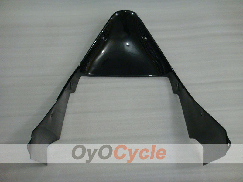 Injection Fairing kit for 96-07 CBR1100XX - Red, Black - Flame #OYO87902798