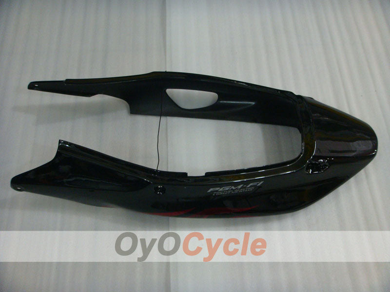 Rear Tail Fairing For Honda 96-07 CBR1100XX #OYO87907530 Secondary image