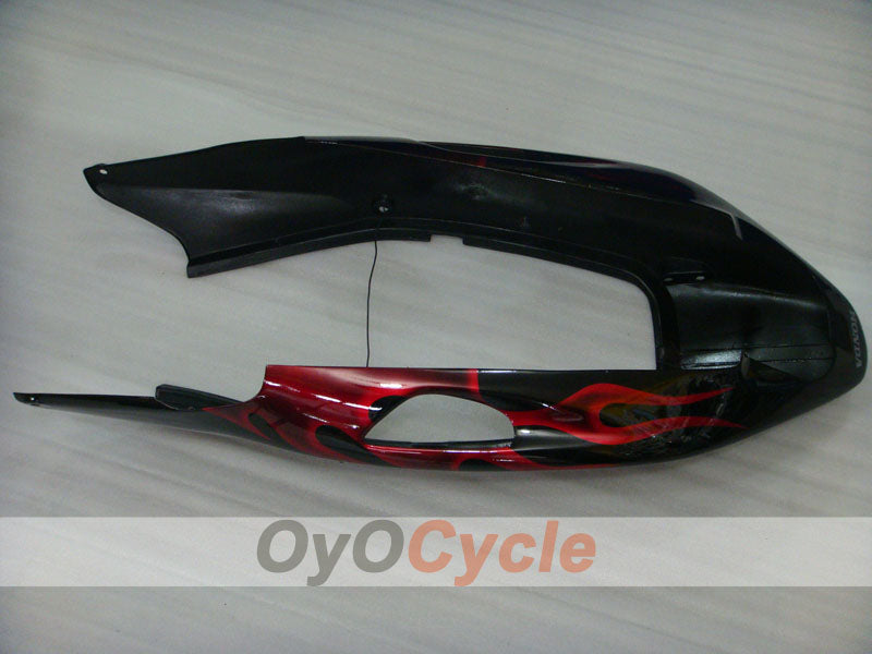 Rear Tail Fairing For Honda 96-07 CBR1100XX #OYO87907530 Main image