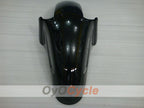 Injection Fairing kit for 96-07 CBR1100XX - Red, Black - Flame #OYO87902798