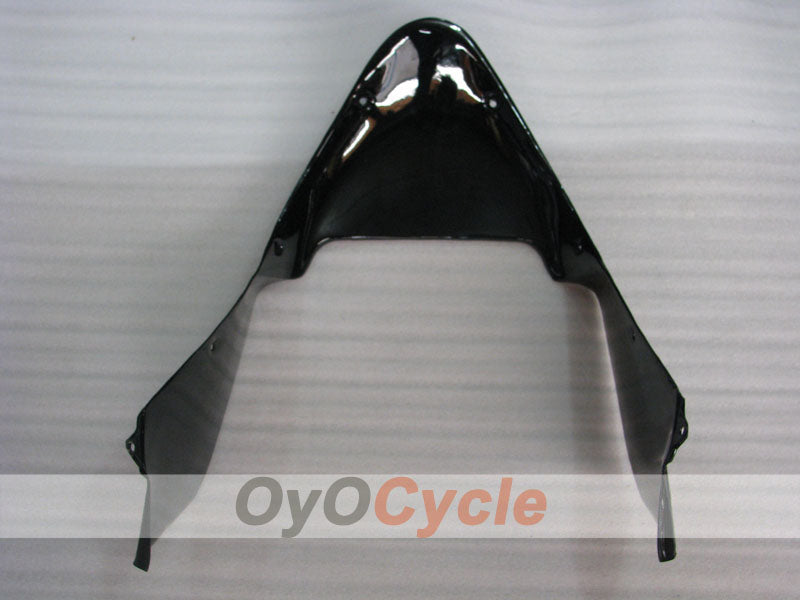 Injection Fairing kit for 96-07 CBR1100XX - Red, Black - Flame #OYO87902800