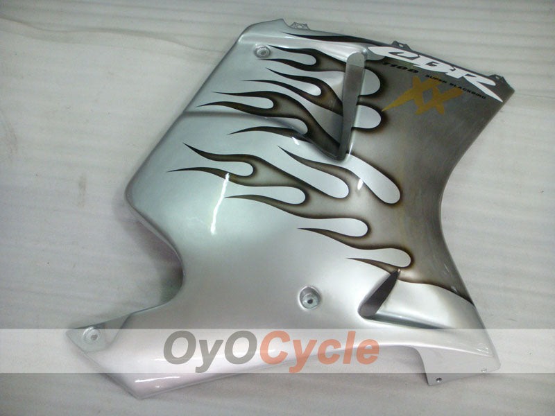 Left & Right Side Fairing For Honda 96-07 CBR1100XX #OYO87907536