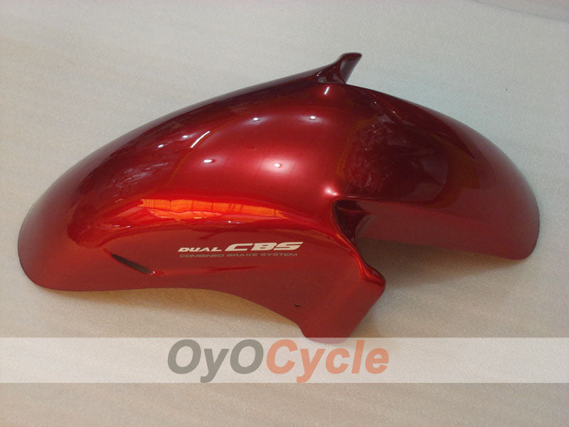 Injection Fairing kit for 96-07 CBR1100XX - Red - Factory Style #OYO87902804