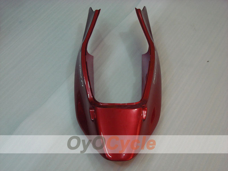 Injection Fairing kit for 96-07 CBR1100XX - Red - Factory Style #OYO87902804