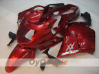 Injection Fairing kit for 96-07 CBR1100XX - Red - Factory Style #OYO87902804