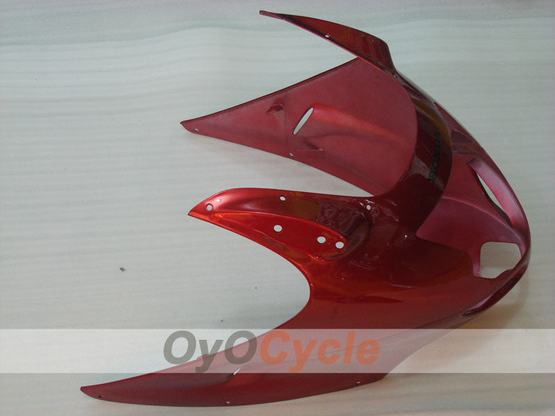 Injection Fairing kit for 96-07 CBR1100XX - Red - Factory Style #OYO87902804