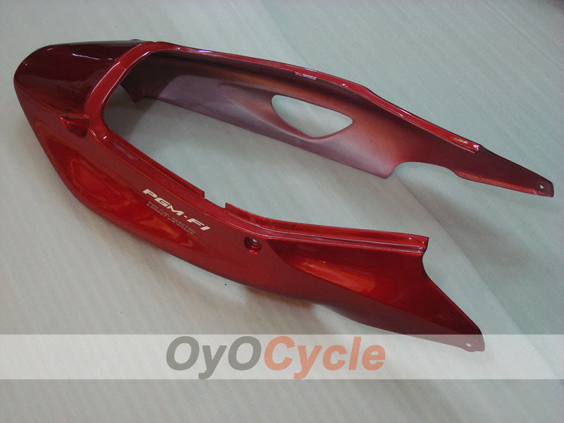 Injection Fairing kit for 96-07 CBR1100XX - Red - Factory Style #OYO87902804