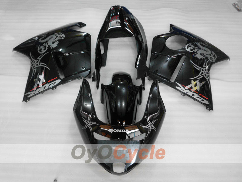 Injection Fairing kit for 96-07 CBR1100XX - Black - Factory Style #OYO87902806