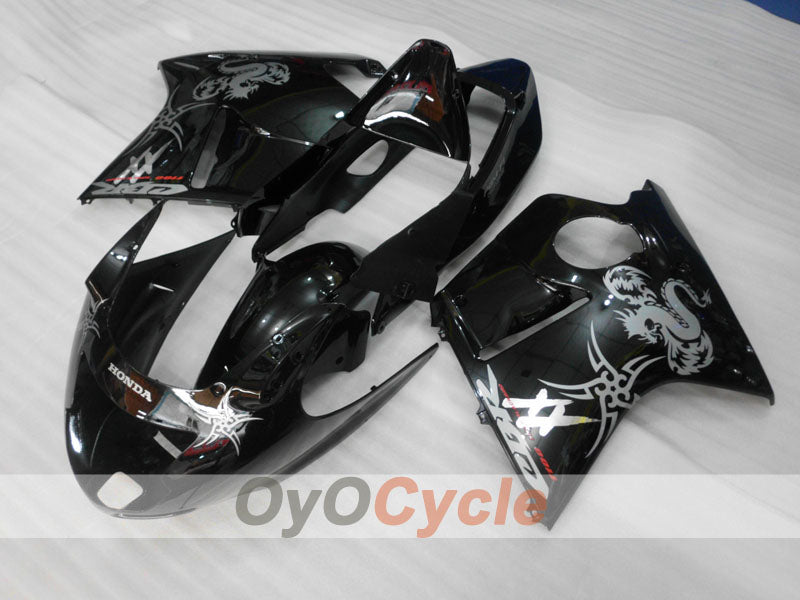 Injection Fairing kit for 96-07 CBR1100XX - Black - Factory Style #OYO87902806