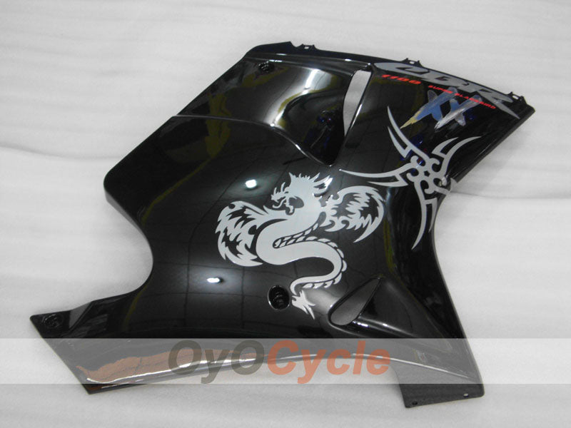 Injection Fairing kit for 96-07 CBR1100XX - Black - Factory Style #OYO87902806