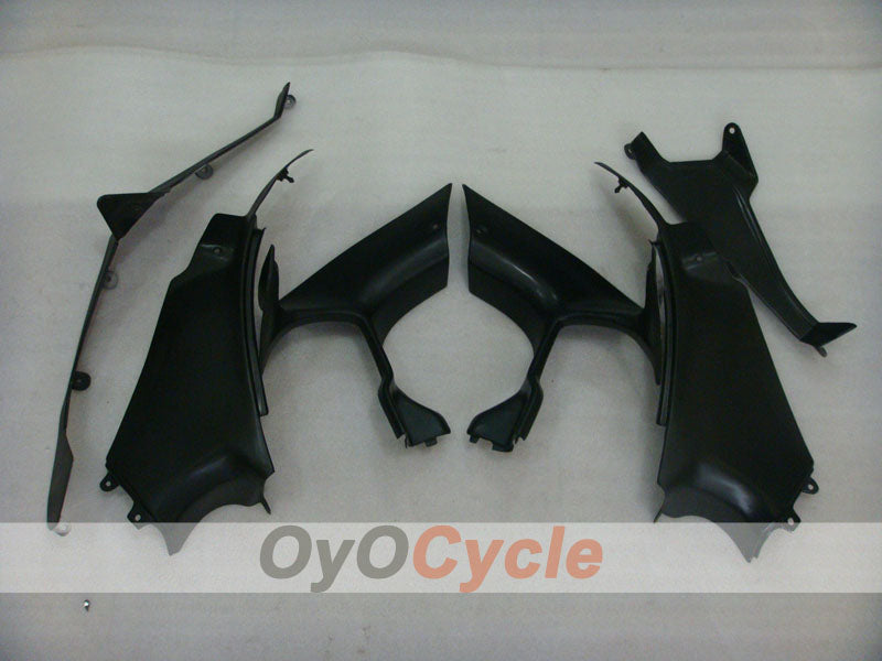 Injection Fairing kit for 96-07 CBR1100XX - Black, Matte - Factory Style #OYO87902808