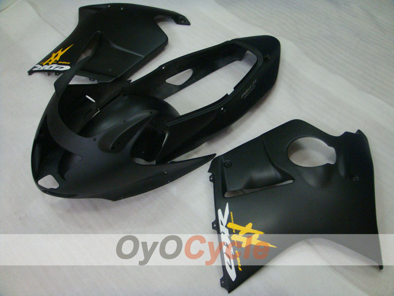 Injection Fairing kit for 96-07 CBR1100XX - Black, Matte - Factory Style #OYO87902808