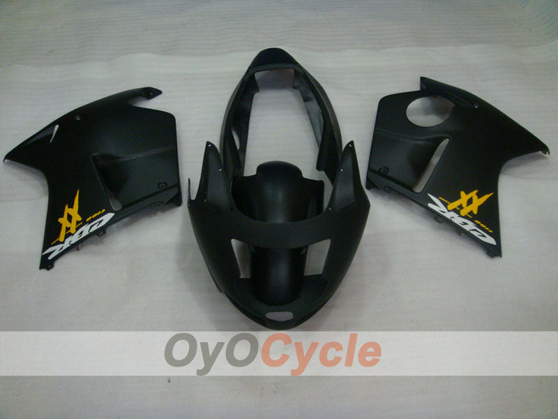 Injection Fairing kit for 96-07 CBR1100XX - Black, Matte - Factory Style #OYO87902808